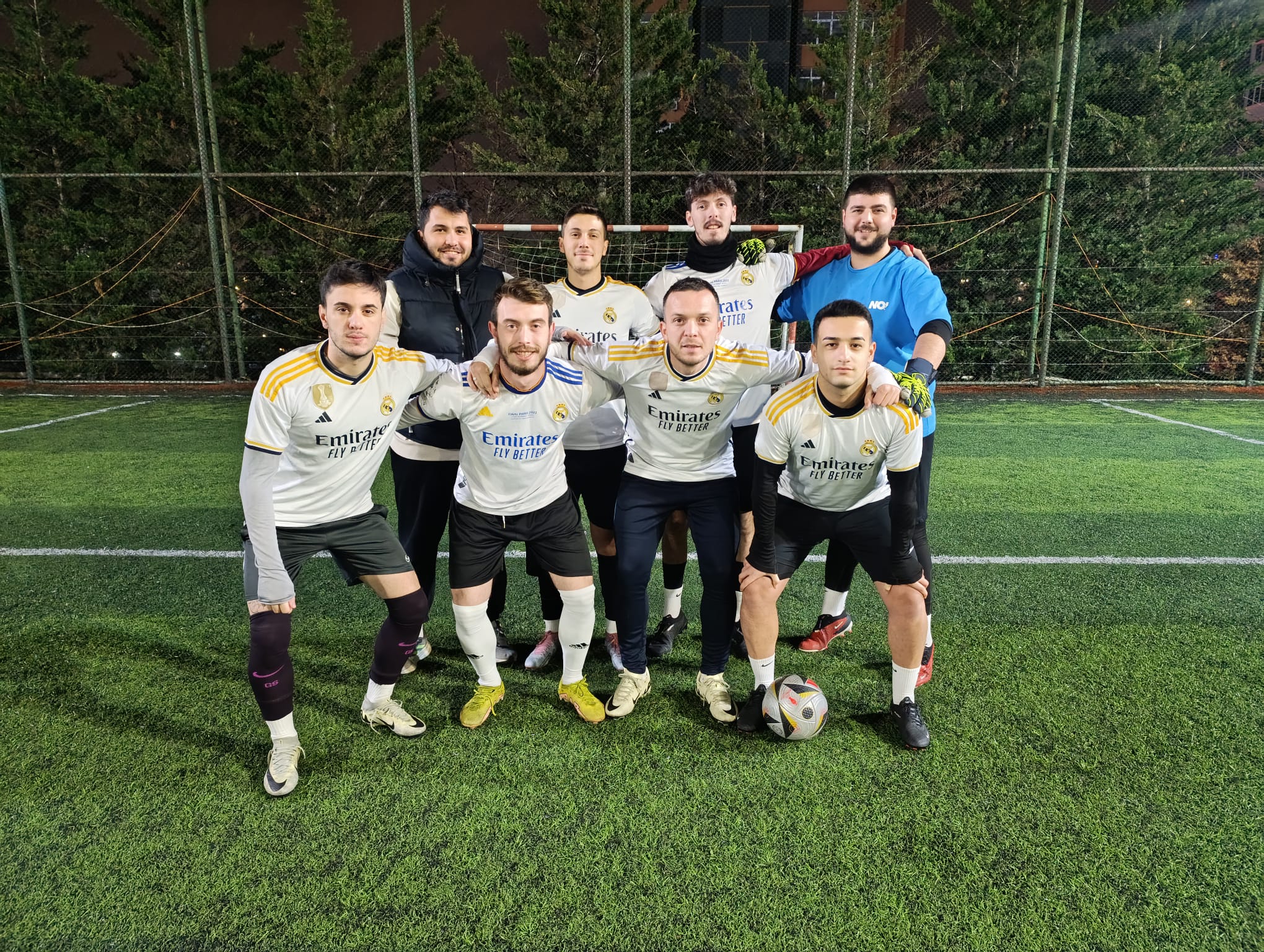 LNA FC - GOLD BOYS